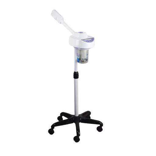 SkinMate Ionic Steamer - White