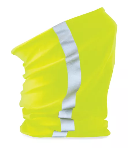 Beechfield Morf® Enhanced-Viz Face Covering