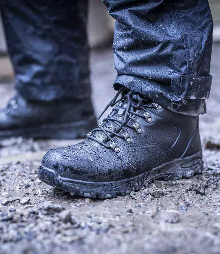 Regatta Safety Footwear Gritstone S3 WP Safety Hikers