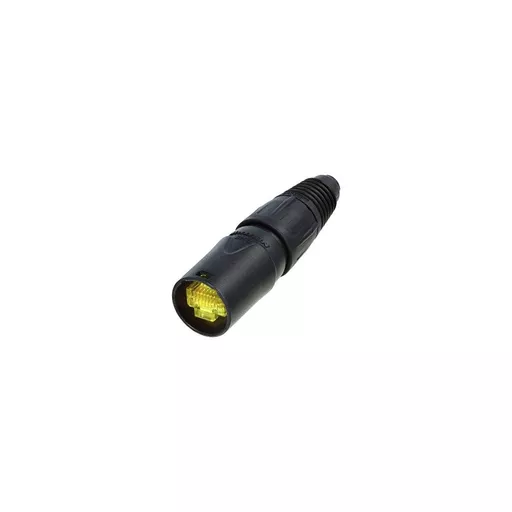 Neutrik NE8MX-B-1 Ethercon Cable Housing Black