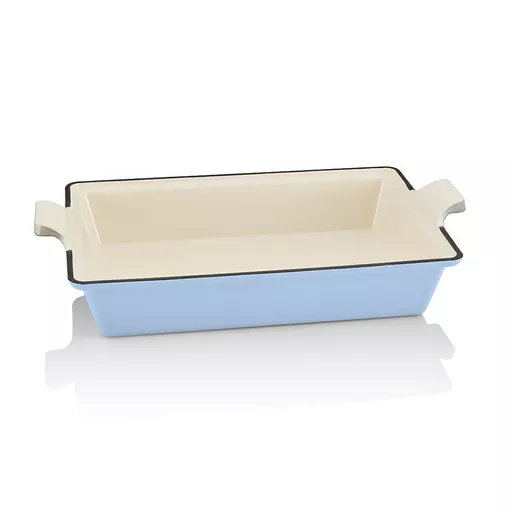 Rectangular Cast Iron Roaster