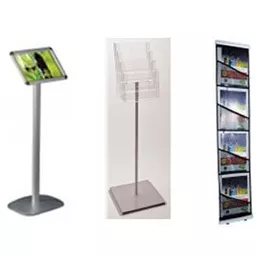 Floorstanding Holders