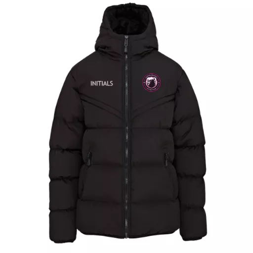 OBUFutsal_ChevronPufferJacket_Black_Front.png