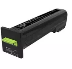 Lexmark 24B6510 Toner cartridge yellow, 20K pages for Lexmark XC 6152