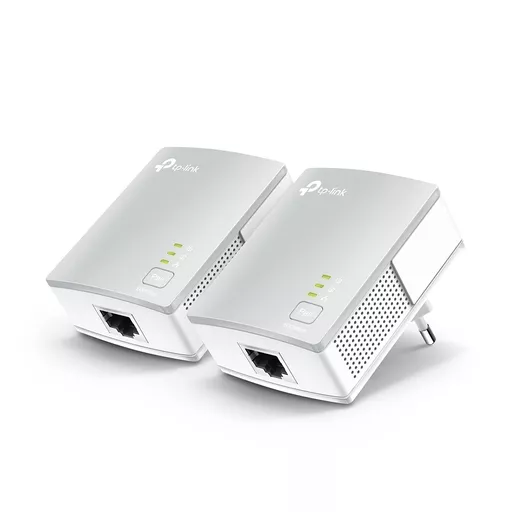 TP-Link TL-PA4010KIT 600 Mbit/s Ethernet LAN White 2 pc(s)