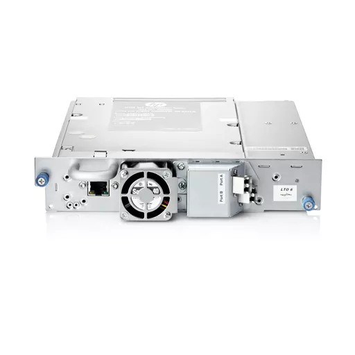 HPE StoreEver MSL LTO-6 Ultrium 6250 SAS Storage drive Tape Cartridge 2.5 TB