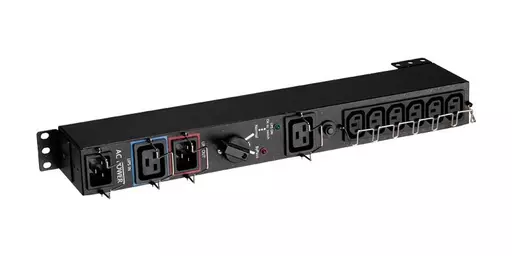 Eaton MBP3KI maintenance bypass panel (MBP) 220 - 240 V Black