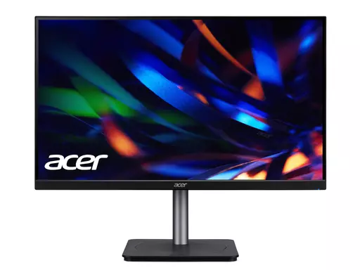 Acer CB ACR CB243YBEMIPRUZX 23.8 HA DOCKING computer monitor 60.5 cm (23.8") 1920 x 1080 pixels Full HD LED Black