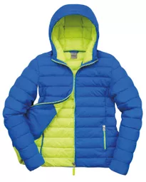 Ladies' Snow Bird Padded Jacket