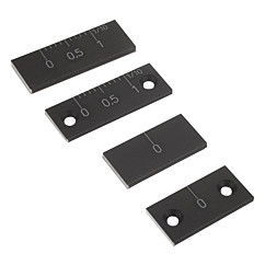 K0757 Vernier Scale With Fixing Holes