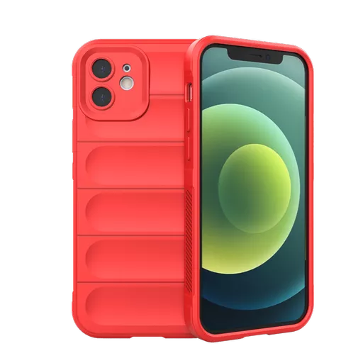 ProWave for iPhone 12 - Red