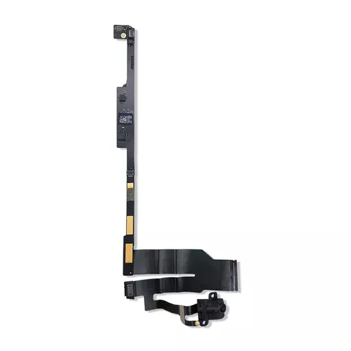 Headphone Jack & Logic Board Flex Cable (CERTIFIED) - For iPad 2 (2012)