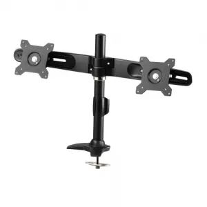 Amer Mounts AMR2P monitor mount / stand 61 cm (24") Black Desk