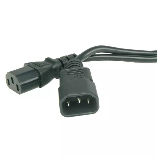 IEC Mains Extension Lead