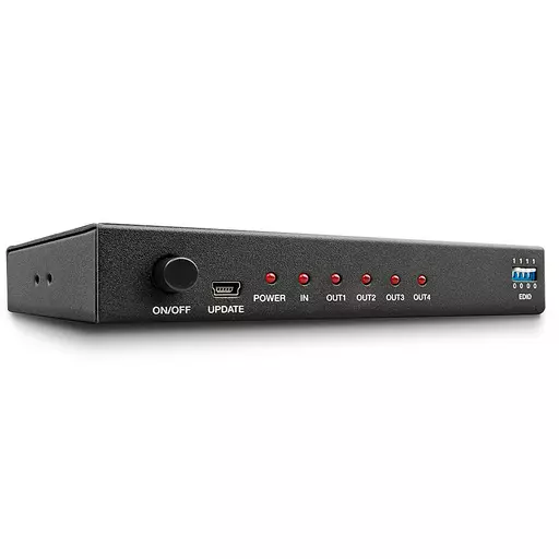 Lindy HDMI 4K Splitter 4 Port 3D, 2160p30