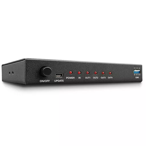 Lindy 4 Port HDMI 10.2G Splitter