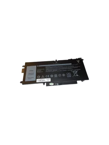 V7 replacement battery D-CFX97-V7E for selected Dell Latitude notebooks
