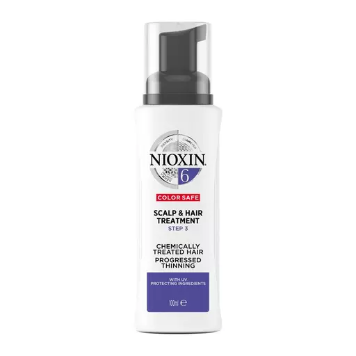 Nioxin System 6 Scalp Treatment 100ml