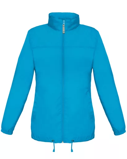 Women's Sirocco Windbreaker Jacket