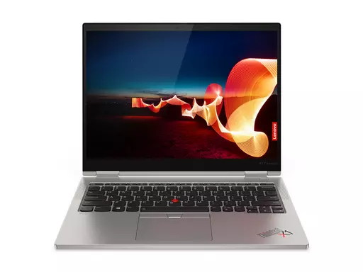 Lenovo ThinkPad X1 Titanium Yoga i5-1130G7 Hybrid (2-in-1) 34.3 cm (13.5") Touchscreen Quad HD Intel® Core i5 16 GB LPDDR4x-SDRAM 256 GB SSD Wi-Fi 6 (802.11ax) Windows 10 Pro - Open Box