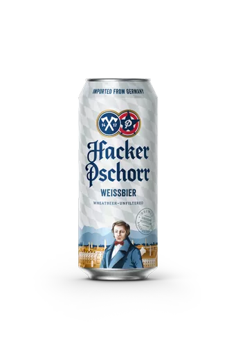 Hacker-Pschorr Weissbier