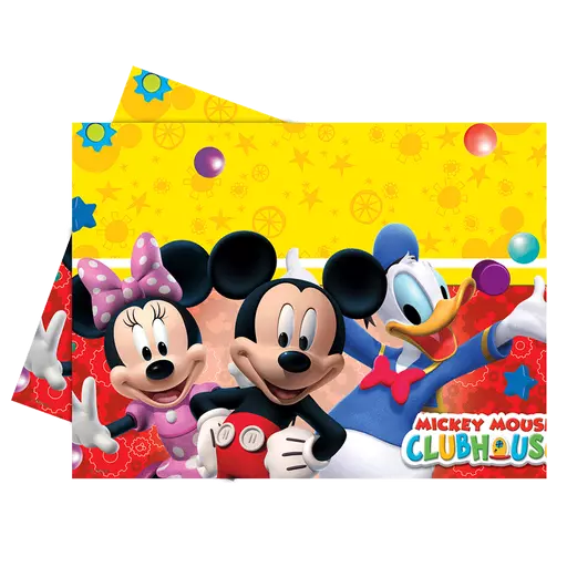 Mickey Clubhouse Playful Tablecover