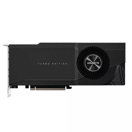 GIGABYTE GV-N3090TURBO-24GD graphics card NVIDIA GeForce RTX 3090 24 GB GDDR6X