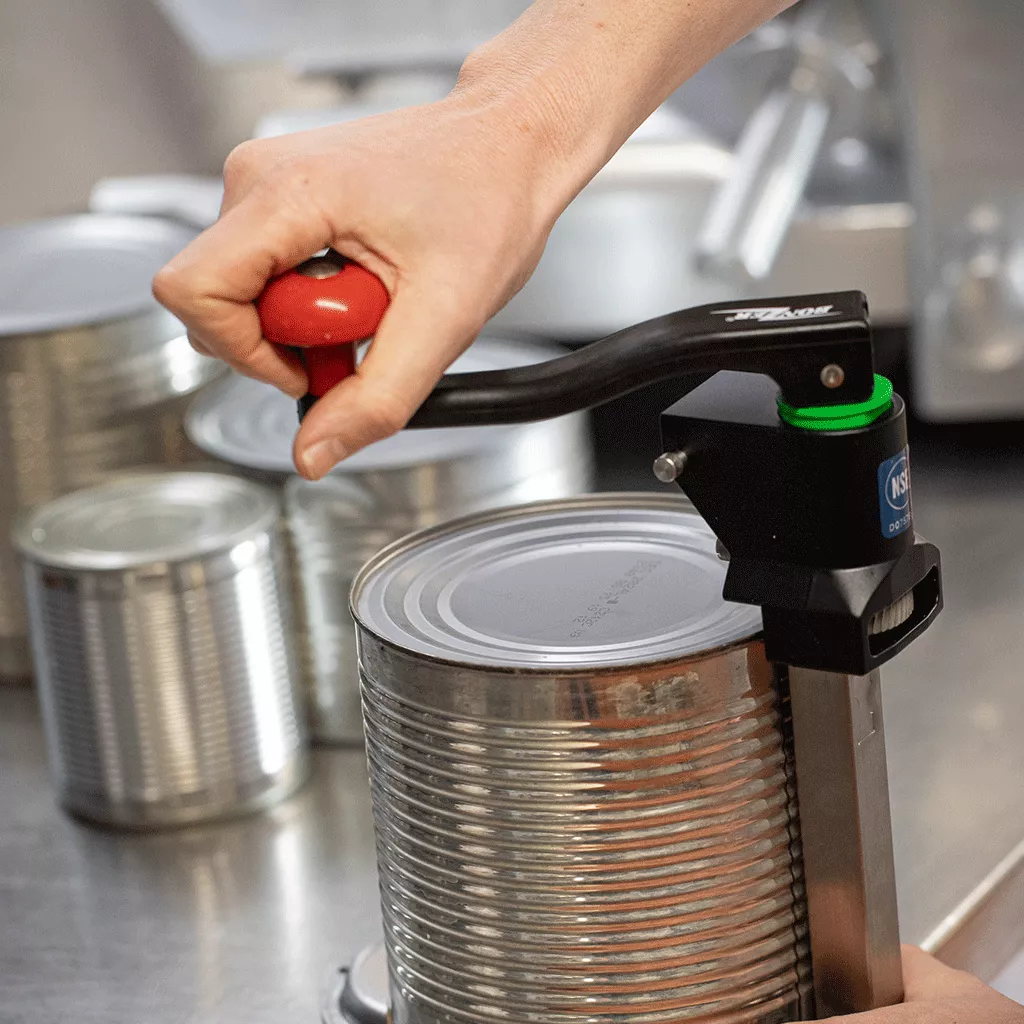 CAN OPENERS