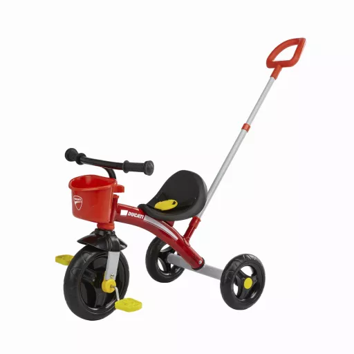 The Chicco Ducati U-Go Tricycle