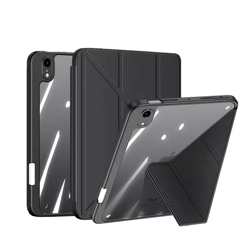 Dux Ducis - Magi Tablet Case for iPad Mini 6 - Black