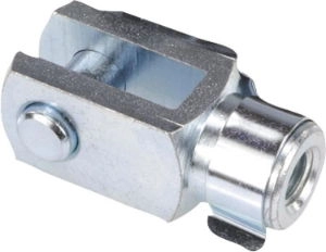 K0731 Fork Joint With Snap On Pin RH Thread