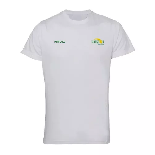 Faringdon Tennis Club Mens Tee