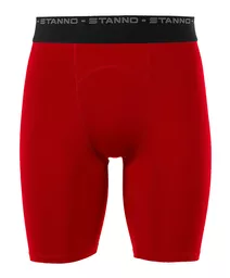 Wantage FC Core Baselayer Short Red.png