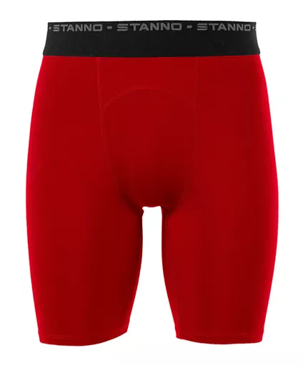 Wantage FC Core Baselayer Short Red.png