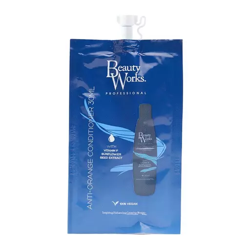 Beauty Works Anti Orange Conditioner 30ml