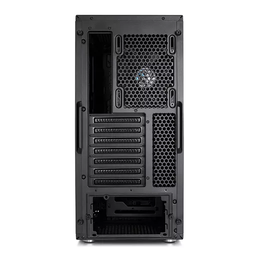 Fractal Design Meshify C Midi Tower Black