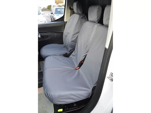Peugeot Partner Van 2018+ Front Seat Covers
