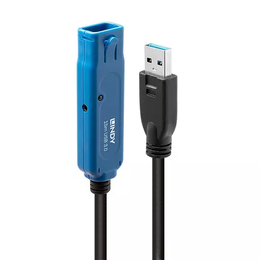 Lindy 15m USB 3.0 Active Extension Cable
