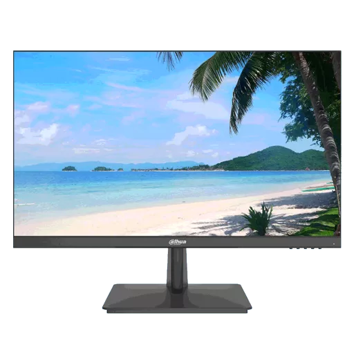 DAHUA Monitor LM24-H200 LED Backlit With Full HD Display 24 Inch Screen