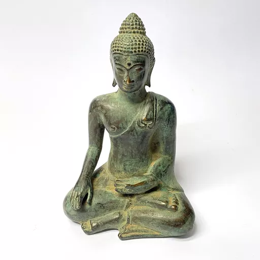 Bronze Effect Buddha 3.jpg