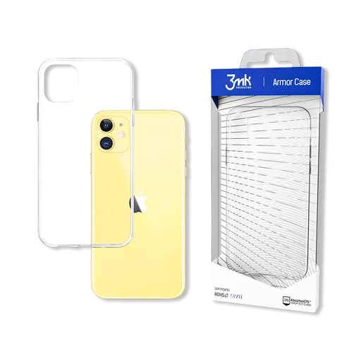 3mk - Armor Case - For iPhone 11