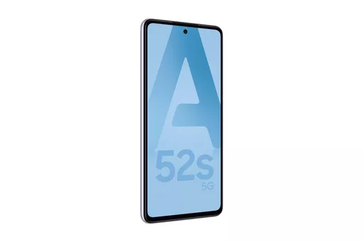 Samsung Galaxy A52s 5G SM-A528B 16.5 cm (6.5") Dual SIM Android 11 USB Type-C 6 GB 128 GB 4500 mAh Violet