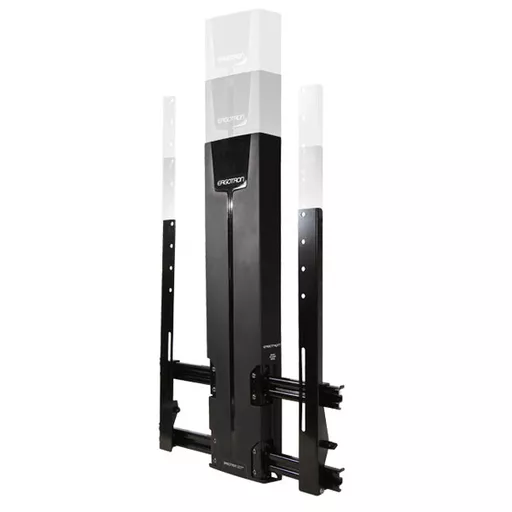 Ergotron Glide Wall Mount, HD 152.4 cm (60") Black