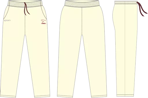 CDCC Two-day Playing Pants