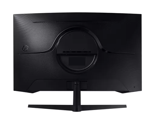 Samsung Odyssey G55T 68.6 cm (27") 2560 x 1440 pixels Wide Quad HD LED Black