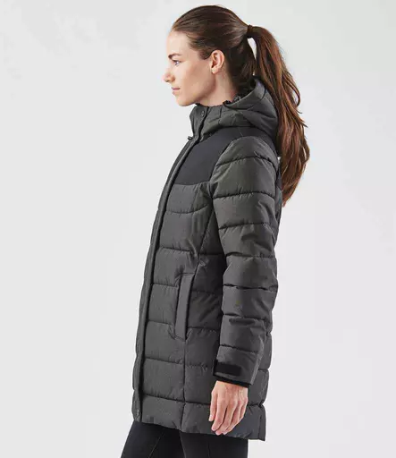 Stormtech Ladies Oslo HD Parka Jacket