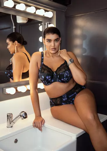 Elomi BANDED BRA Morgan Twilight