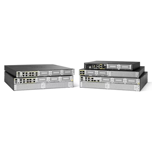 Cisco 4221 Integrated Services Router