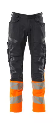 MASCOT® ACCELERATE SAFE Trousers with kneepad pockets