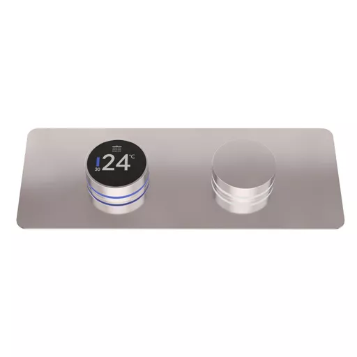 Denali Digital Shower Valve - Chrome